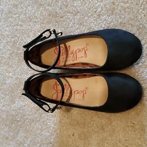 Jellypop girls wedges